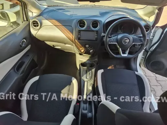 Picture of Nissan Note 2016