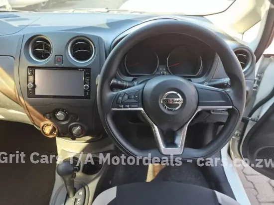 Picture of Nissan Note 2016