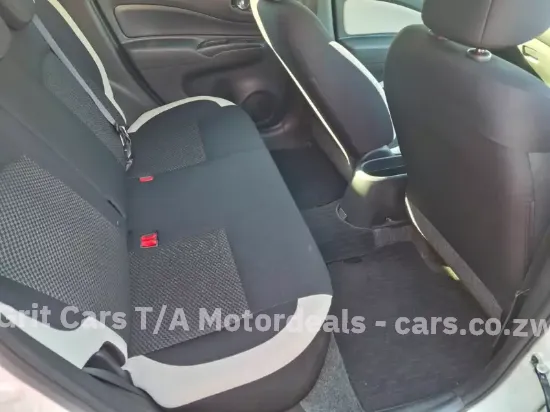 Picture of Nissan Note 2016