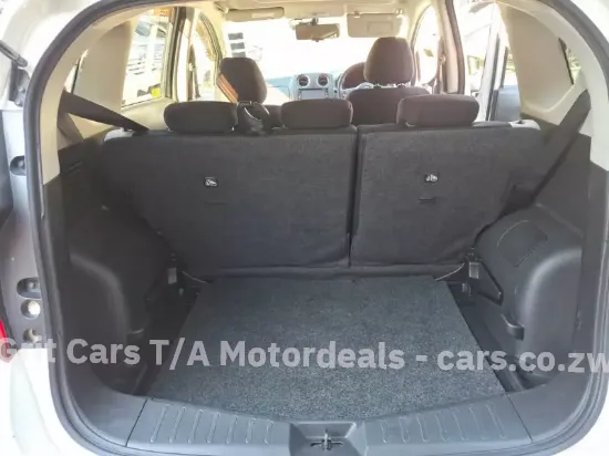 Picture of Nissan Note 2016