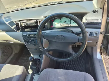 Picture of Toyota Corolla 2001