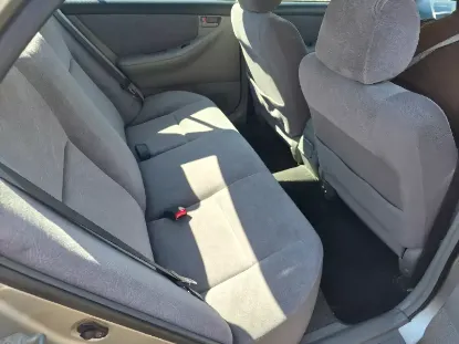 Picture of Toyota Corolla 2001
