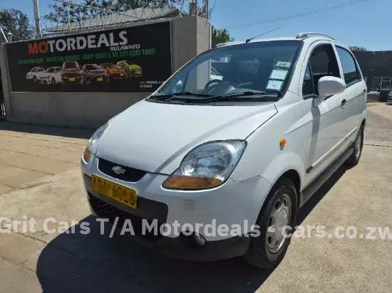 Picture of Chevrolet Spark 2013