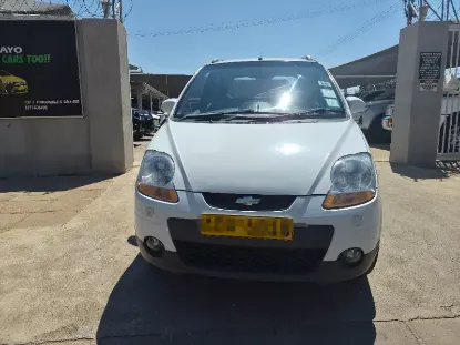 Picture of Chevrolet Spark 2013