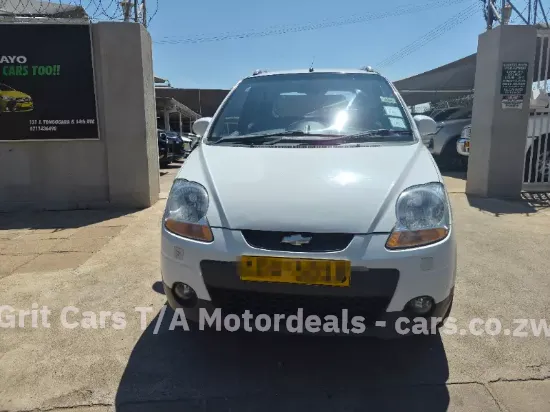 Picture of Chevrolet Spark 2013