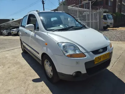 Picture of Chevrolet Spark 2013
