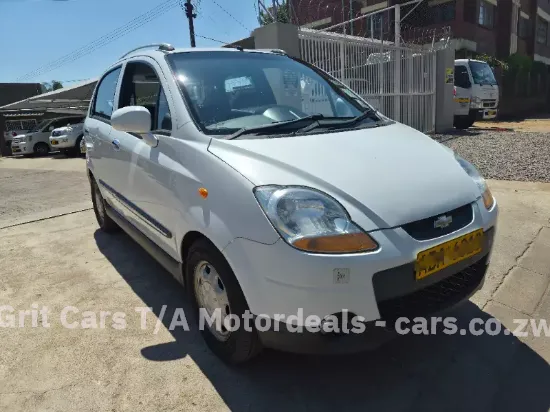 Picture of Chevrolet Spark 2013
