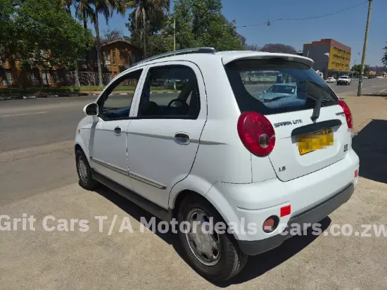 Picture of Chevrolet Spark 2013