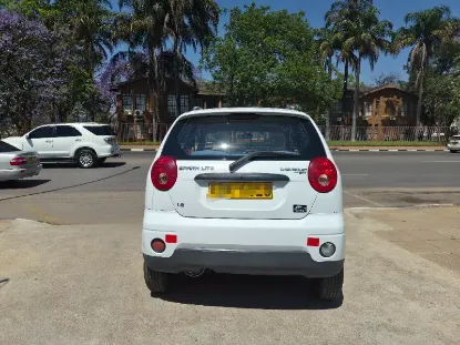 Picture of Chevrolet Spark 2013