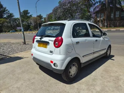 Picture of Chevrolet Spark 2013