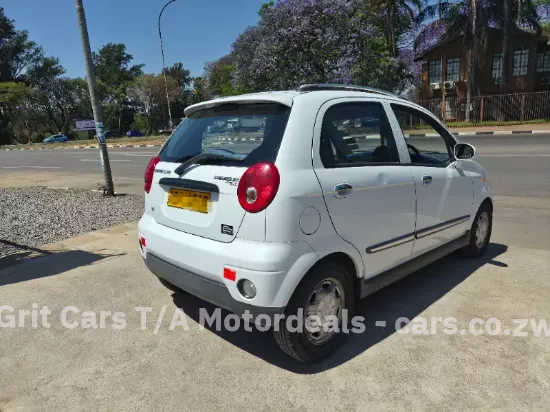 Picture of Chevrolet Spark 2013