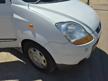 Picture of Chevrolet Spark 2013