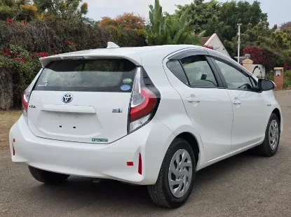 Picture of Toyota Aqua 2019