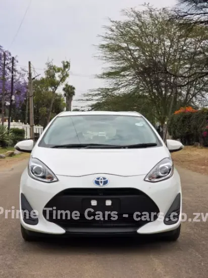 Picture of Toyota Aqua 2019