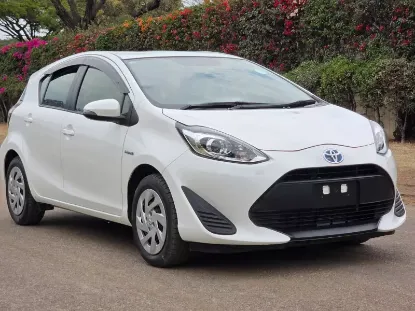 Picture of Toyota Aqua 2019