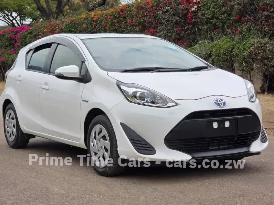 Picture of Toyota Aqua 2019