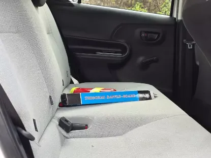 Picture of Toyota Aqua 2019