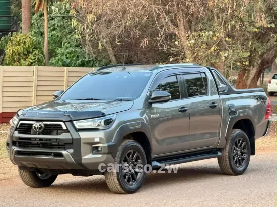 Picture of Toyota Hilux 2022