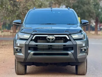 Picture of Toyota Hilux 2022