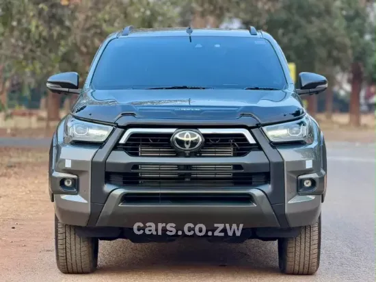 Picture of Toyota Hilux 2022