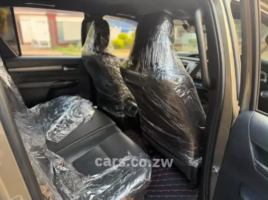 Picture of Toyota Hilux 2022