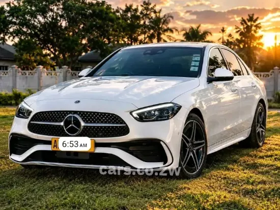 Picture of Mercedes Benz C-Class 2022