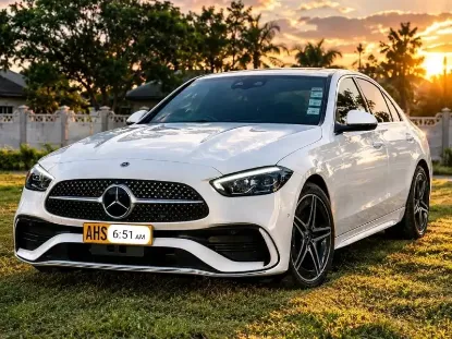 Picture of Mercedes Benz C-Class 2022