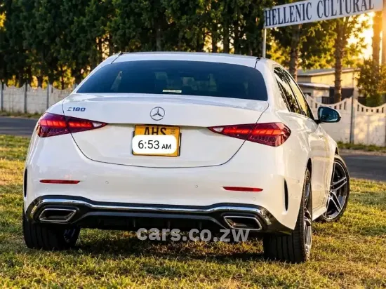 Picture of Mercedes Benz C-Class 2022