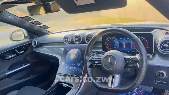 Picture of Mercedes Benz C-Class 2022