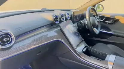 Picture of Mercedes Benz C-Class 2022