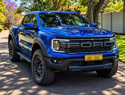 Picture of Ford Raptor 2024