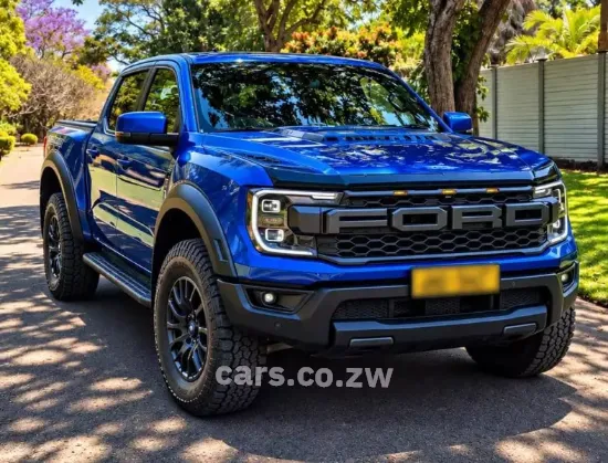 Picture of Ford Raptor 2024