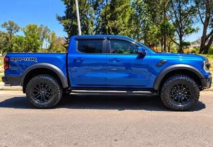 Picture of Ford Raptor 2024