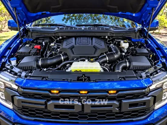 Picture of Ford Raptor 2024