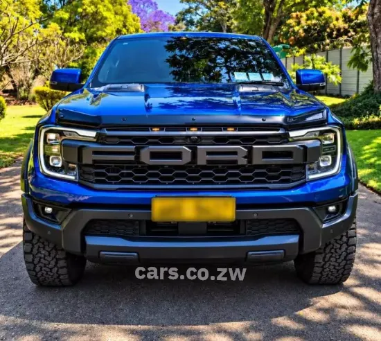 Picture of Ford Raptor 2024