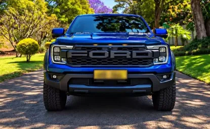 Picture of Ford Raptor 2024