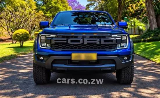 Picture of Ford Raptor 2024