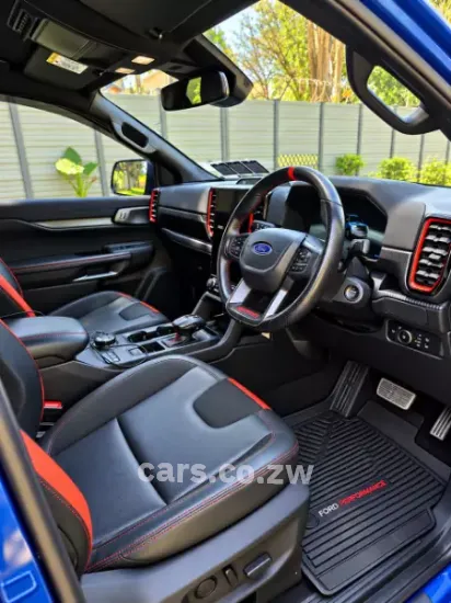 Picture of Ford Raptor 2024
