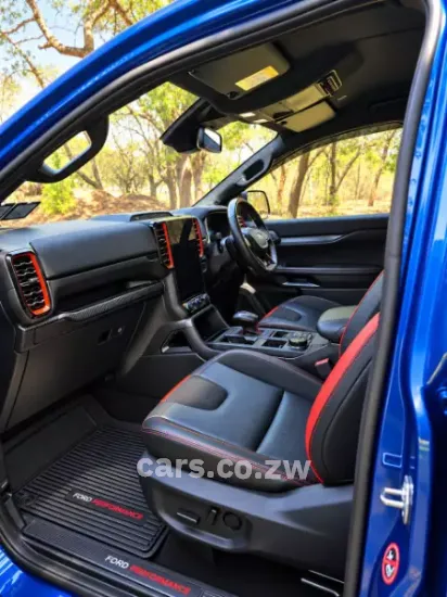Picture of Ford Raptor 2024