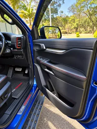 Picture of Ford Raptor 2024