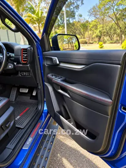 Picture of Ford Raptor 2024