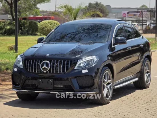Picture of Mercedes Benz GLE 2018