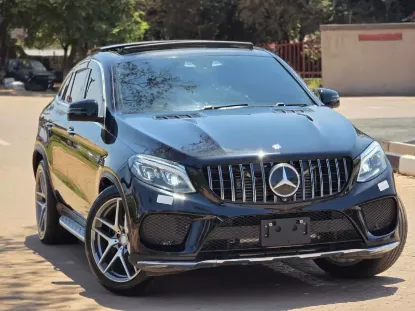 Picture of Mercedes Benz GLE 2018