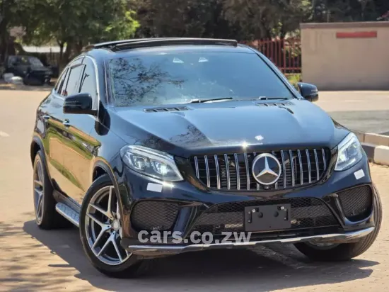 Picture of Mercedes Benz GLE 2018