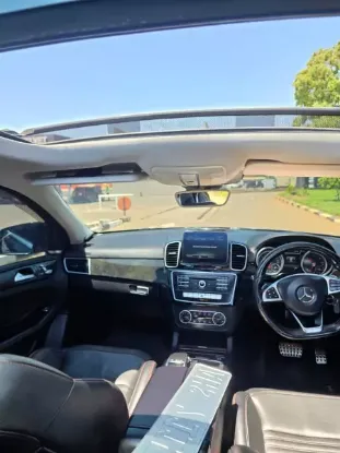 Picture of Mercedes Benz GLE 2018