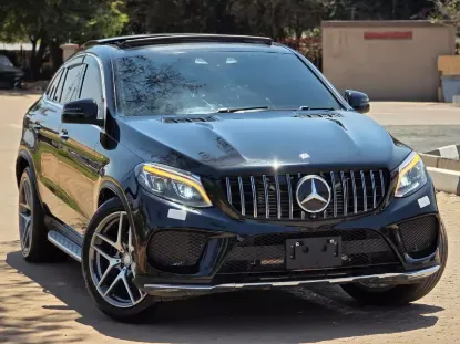 Picture of Mercedes Benz GLE 2018