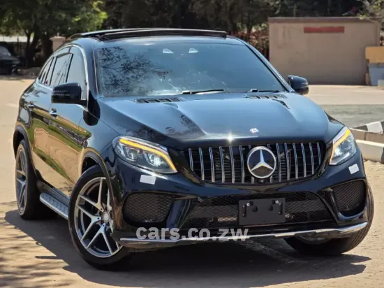 Picture of Mercedes Benz GLE 2018