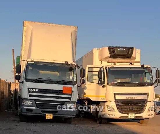 Picture of DAF 2013