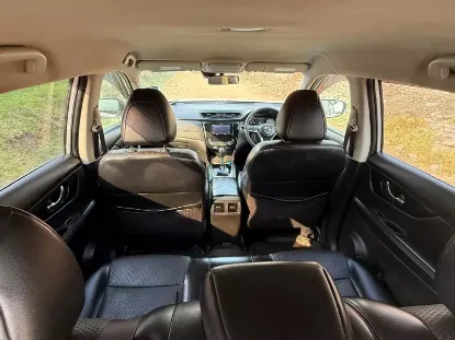 Picture of Nissan X-Trail 2017