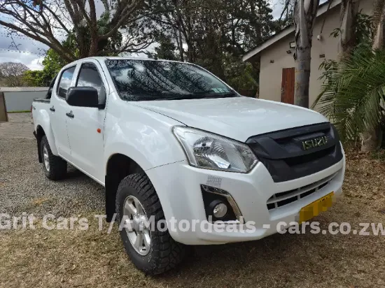 Picture of Isuzu KB250 2023